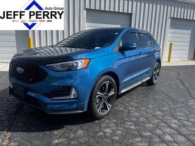 2019 Ford Edge ST