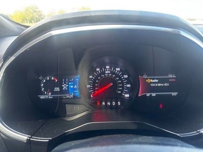 2019 Ford Edge ST