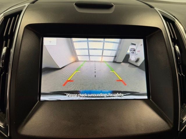 2019 Ford Edge ST