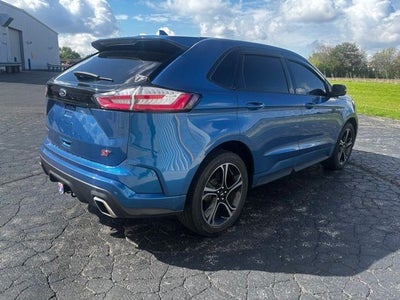 2019 Ford Edge ST