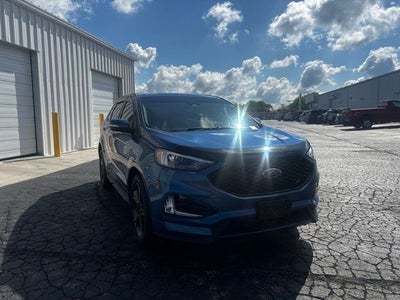 2019 Ford Edge ST
