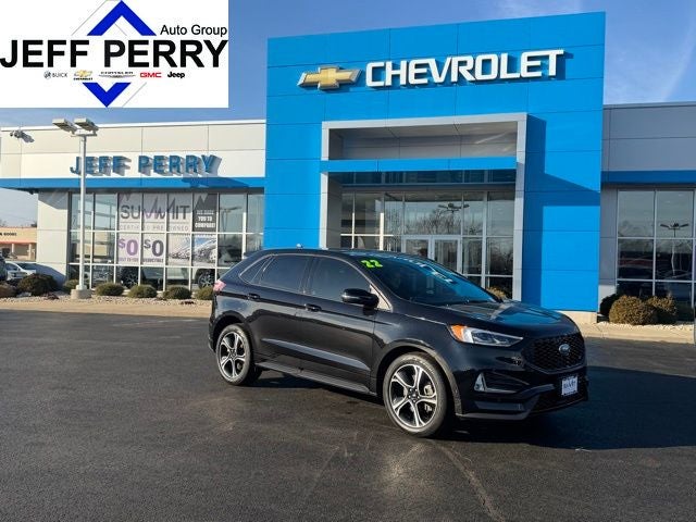 2022 Ford Edge ST