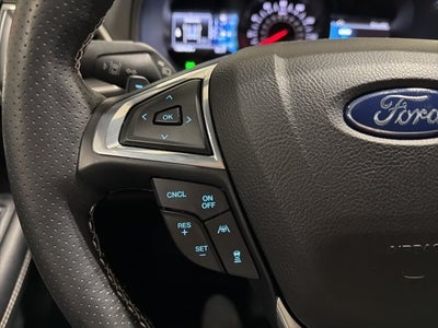 2022 Ford Edge ST