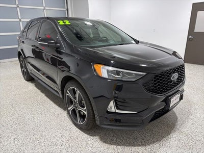 2022 Ford Edge ST