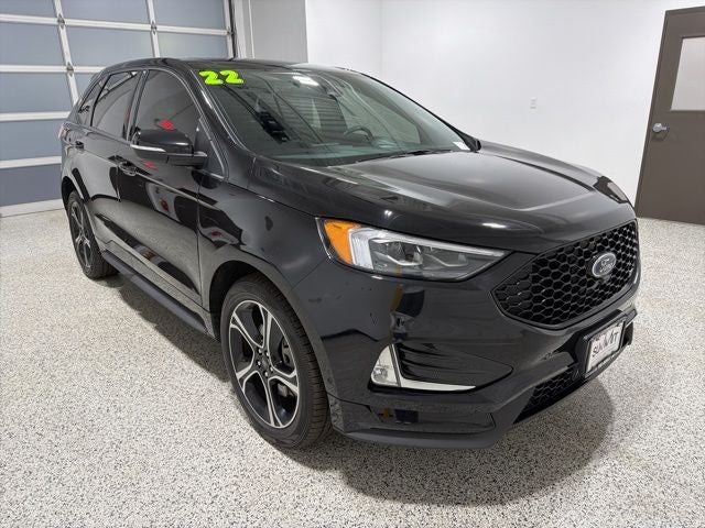 2022 Ford Edge ST
