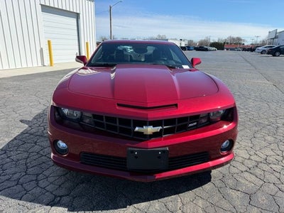 2010 Chevrolet Camaro SS 2SS