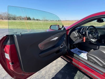 2010 Chevrolet Camaro SS 2SS