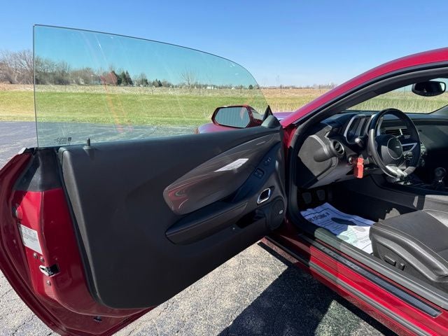 2010 Chevrolet Camaro SS 2SS