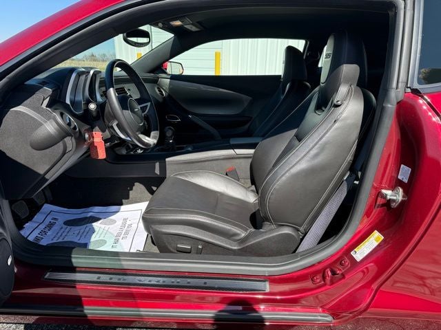 2010 Chevrolet Camaro SS 2SS