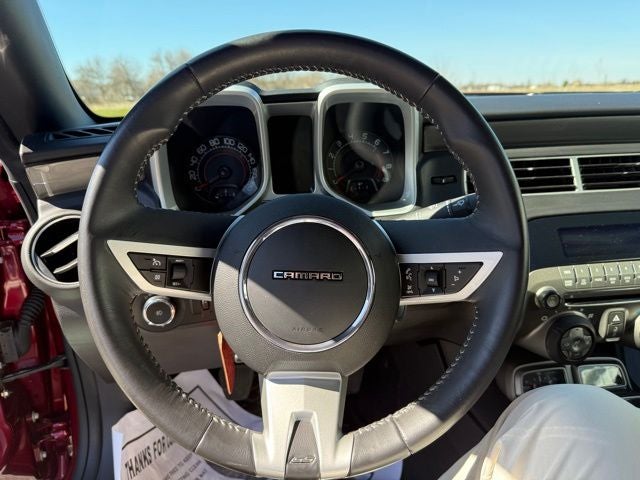 2010 Chevrolet Camaro SS 2SS