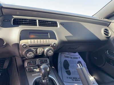 2010 Chevrolet Camaro SS 2SS