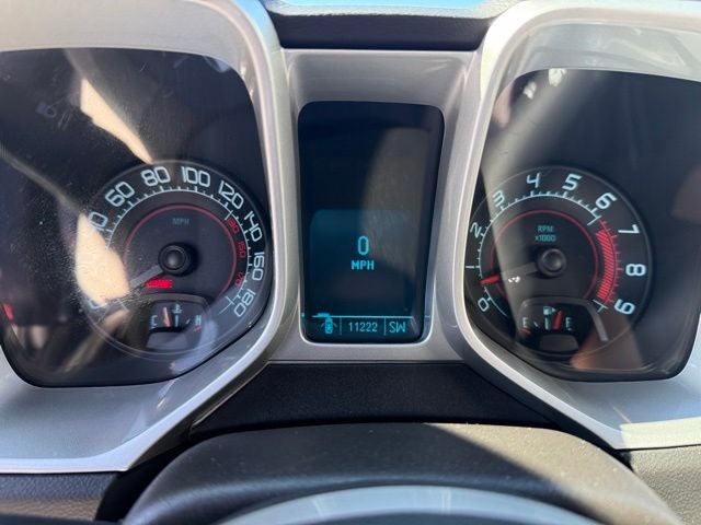 2010 Chevrolet Camaro SS 2SS