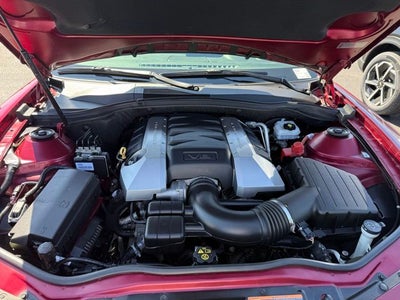 2010 Chevrolet Camaro SS 2SS