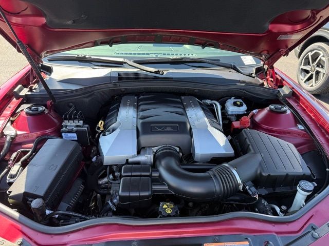 2010 Chevrolet Camaro SS 2SS