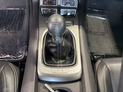 2010 Chevrolet Camaro 2SS