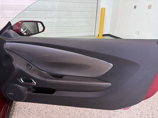 2010 Chevrolet Camaro 2SS