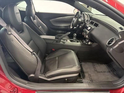 2010 Chevrolet Camaro 2SS