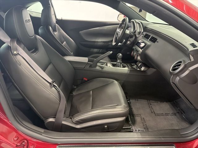 2010 Chevrolet Camaro 2SS