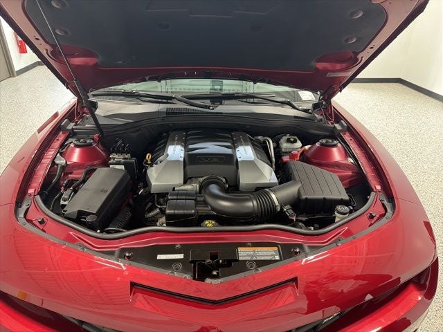 2010 Chevrolet Camaro 2SS