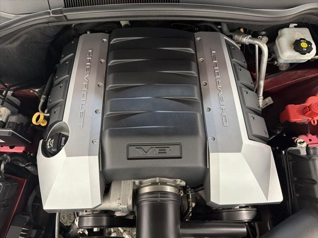 2010 Chevrolet Camaro 2SS