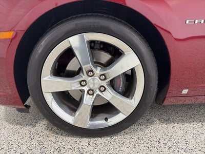 2010 Chevrolet Camaro 2SS