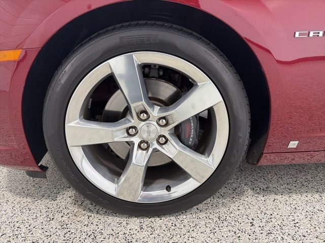 2010 Chevrolet Camaro 2SS