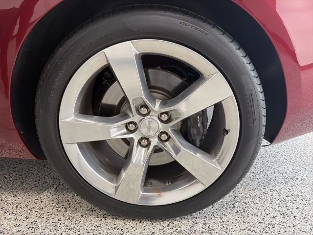 2010 Chevrolet Camaro 2SS