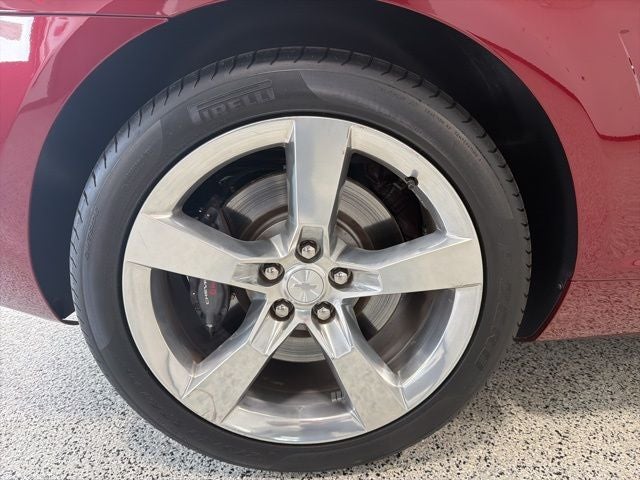 2010 Chevrolet Camaro 2SS