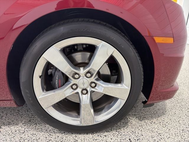 2010 Chevrolet Camaro 2SS