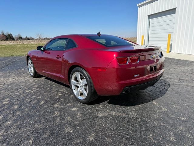 2010 Chevrolet Camaro SS 2SS