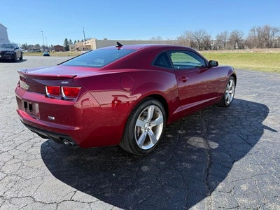2010 Chevrolet Camaro SS 2SS