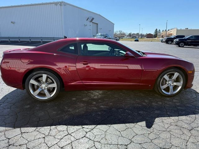 2010 Chevrolet Camaro SS 2SS