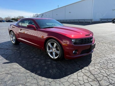 2010 Chevrolet Camaro SS 2SS