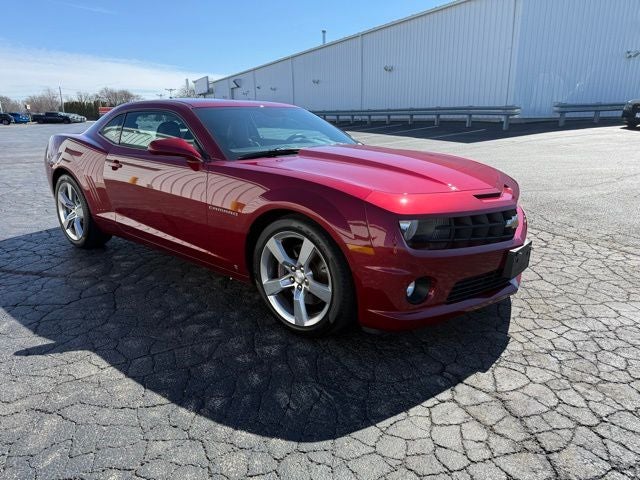 2010 Chevrolet Camaro SS 2SS