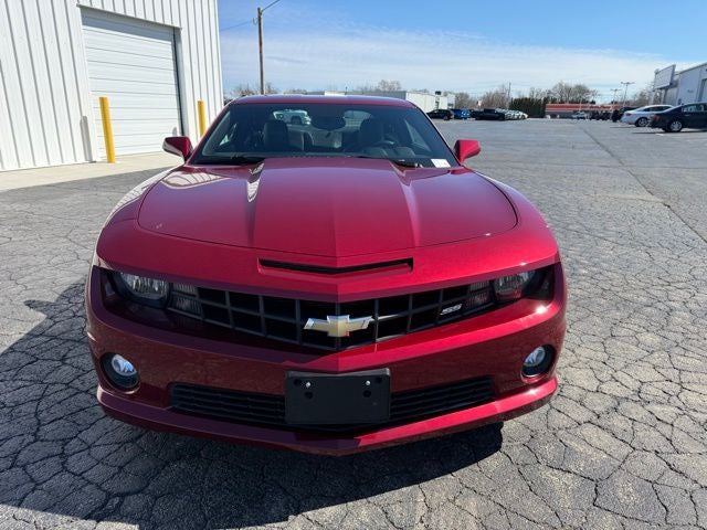 2010 Chevrolet Camaro SS 2SS