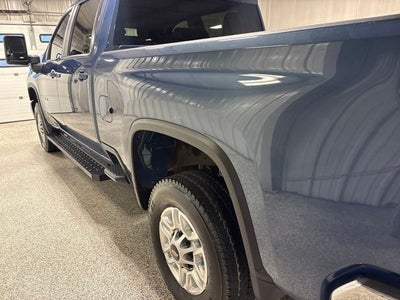 2025 Chevrolet Silverado 2500HD 4WD Crew Cab Standard Bed LT