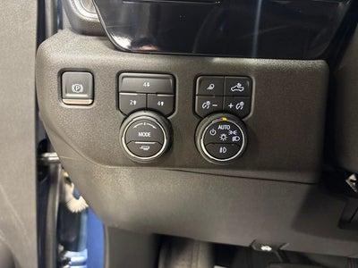 2025 Chevrolet Silverado 2500HD 4WD Crew Cab Standard Bed LT