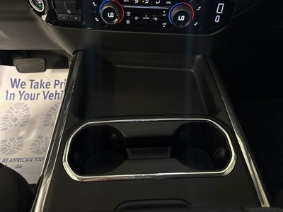 2025 Chevrolet Silverado 2500HD 4WD Crew Cab Standard Bed LT
