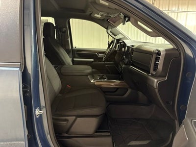 2025 Chevrolet Silverado 2500HD 4WD Crew Cab Standard Bed LT