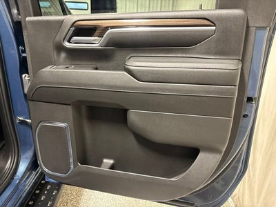 2025 Chevrolet Silverado 2500HD 4WD Crew Cab Standard Bed LT
