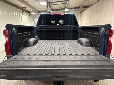 2025 Chevrolet Silverado 2500HD 4WD Crew Cab Standard Bed LT