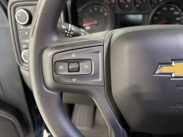 2022 Chevrolet Silverado 2500HD 4WD Crew Cab Standard Bed Custom