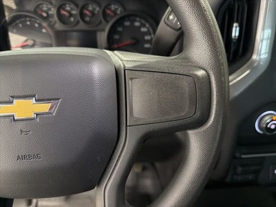 2022 Chevrolet Silverado 2500HD 4WD Crew Cab Standard Bed Custom