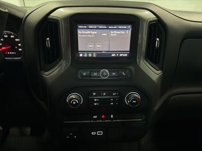 2022 Chevrolet Silverado 2500HD 4WD Crew Cab Standard Bed Custom