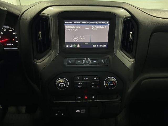 2022 Chevrolet Silverado 2500HD 4WD Crew Cab Standard Bed Custom