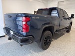 2022 Chevrolet Silverado 2500HD 4WD Crew Cab Standard Bed Custom