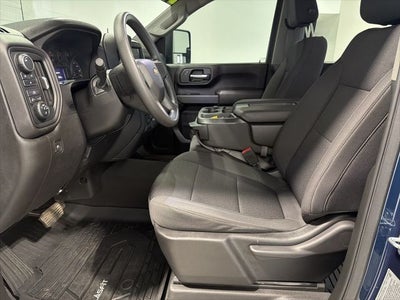 2022 Chevrolet Silverado 2500HD 4WD Crew Cab Standard Bed Custom