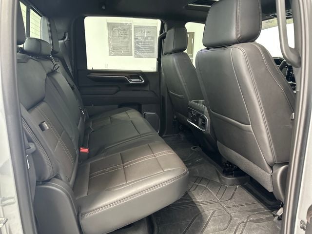 2024 Chevrolet Silverado 2500HD 4WD Crew Cab Standard Bed High Country