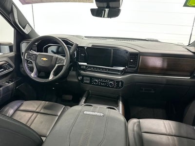2024 Chevrolet Silverado 2500HD 4WD Crew Cab Standard Bed High Country