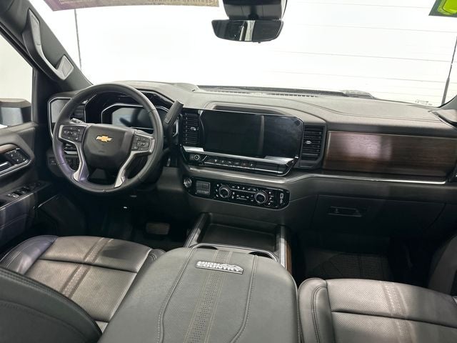 2024 Chevrolet Silverado 2500HD 4WD Crew Cab Standard Bed High Country